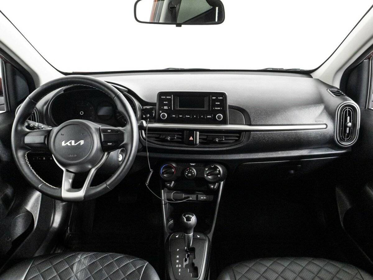 Купить Kia Picanto, 2022, 12 200 км.. Фото: #12