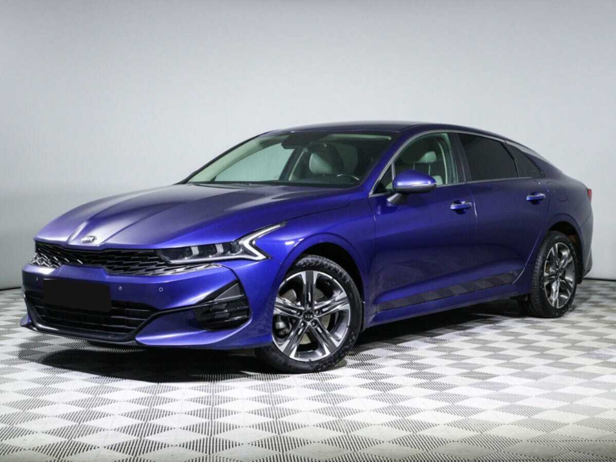 Купить Kia K5, 2021, 84 575 км.. Посмотреть фото