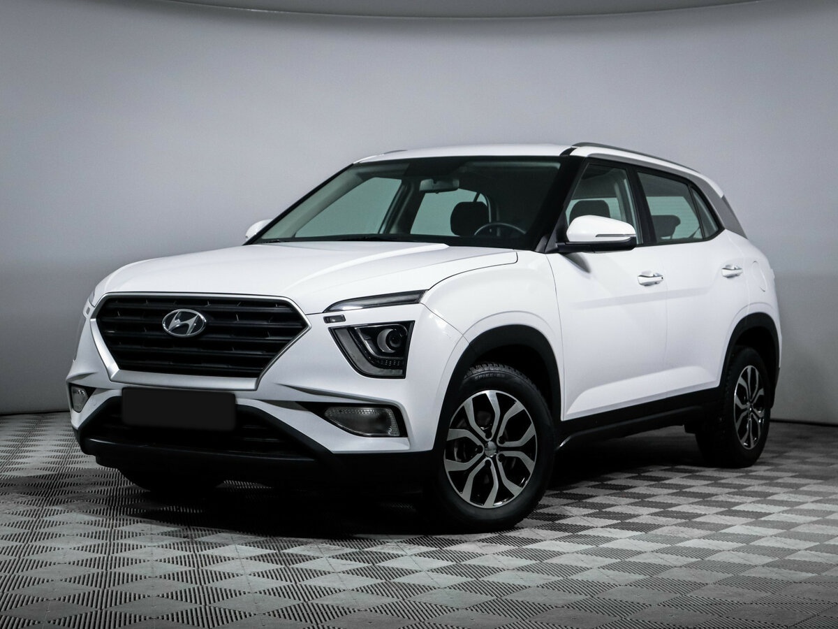 Купить Hyundai Creta, 2021, 70 000 км.. Посмотреть фото