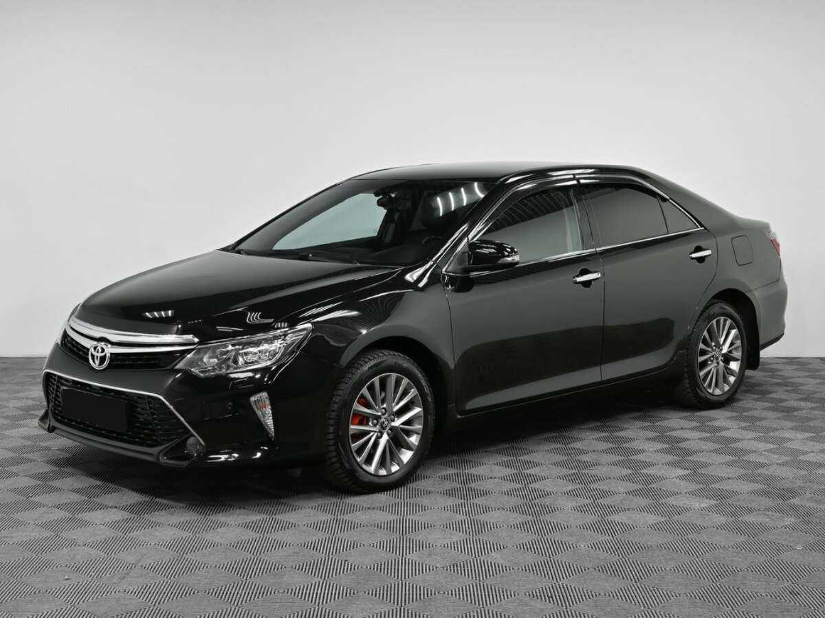 Купить Toyota Camry, 2015, 143 000 км.. Посмотреть фото