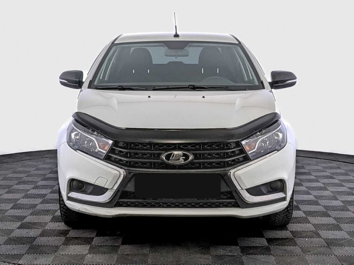 Купить Lada (ВАЗ) Vesta, 2021, 47 204 км.. Фото: #1