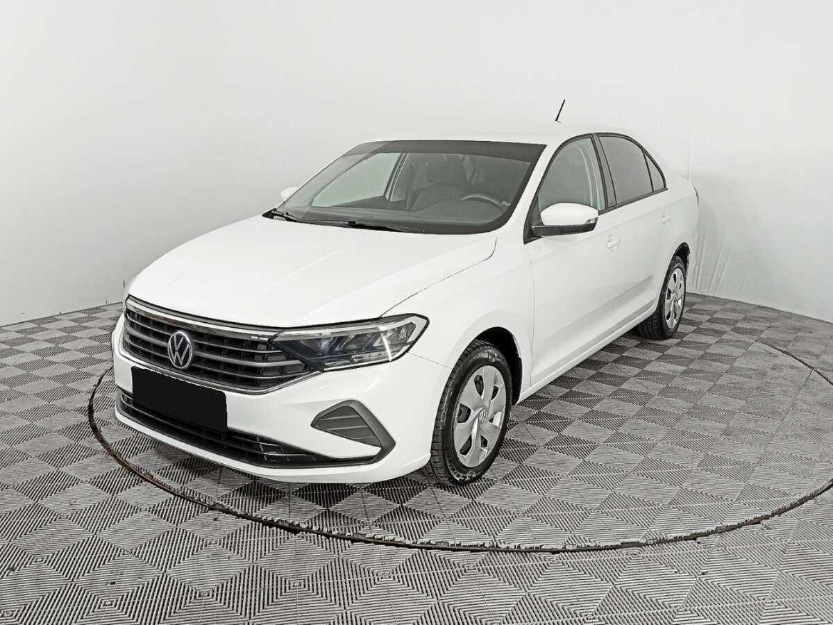 Купить Volkswagen Polo, 2020, 93 721 км.. Посмотреть фото