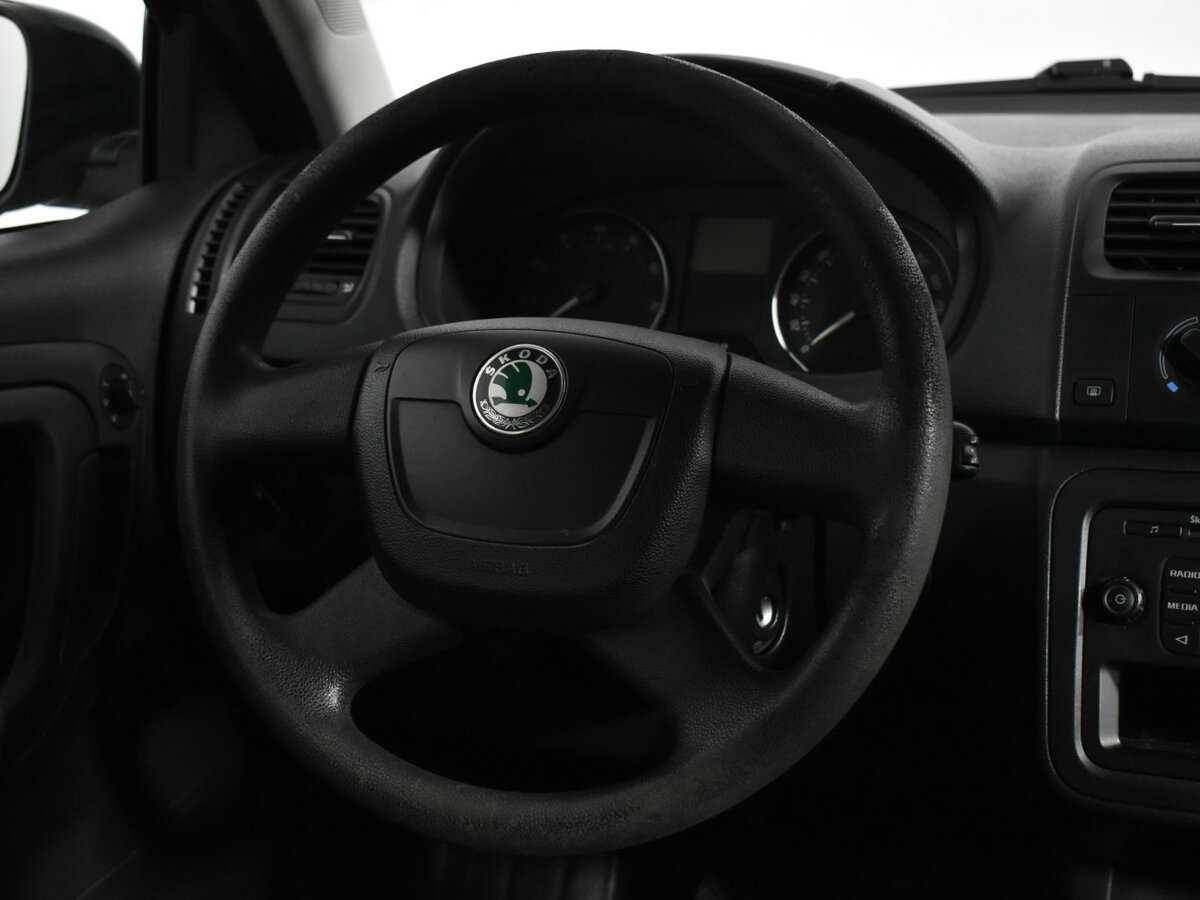 Купить Skoda Fabia, 2012, 149 556 км.. Фото: #11