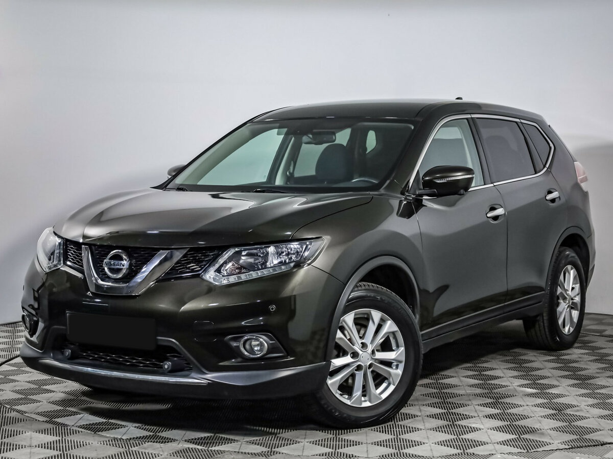 Купить Nissan X-Trail, 2017, 120 122 км.. Посмотреть фото