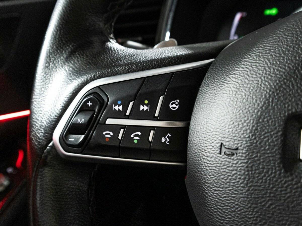Купить Haval F7x, 2021, 121 184 км.. Фото: #16