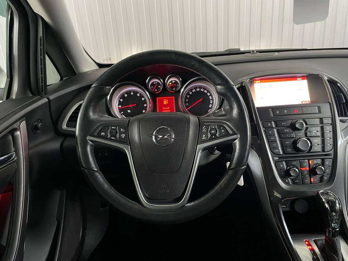 Купить Opel Astra, 2014, 185 420 км.. Фото: #9