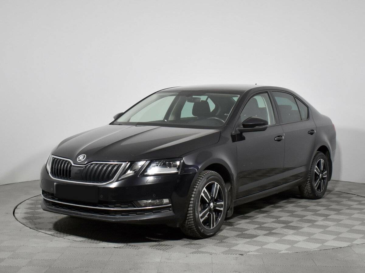 Купить Skoda Octavia, 2019, 200 500 км.. Фото: #0