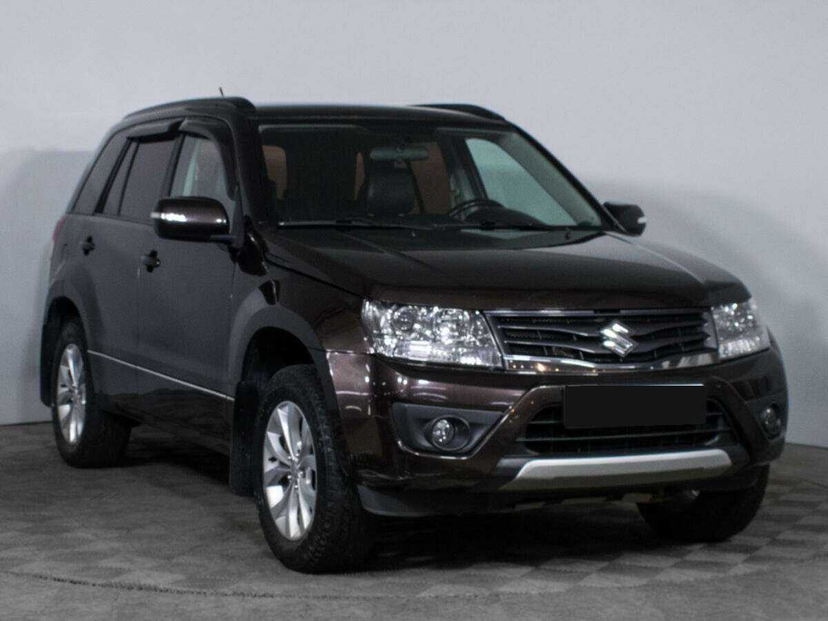 Купить Suzuki Grand Vitara, 2013, 218 405 км.. Фото: #2