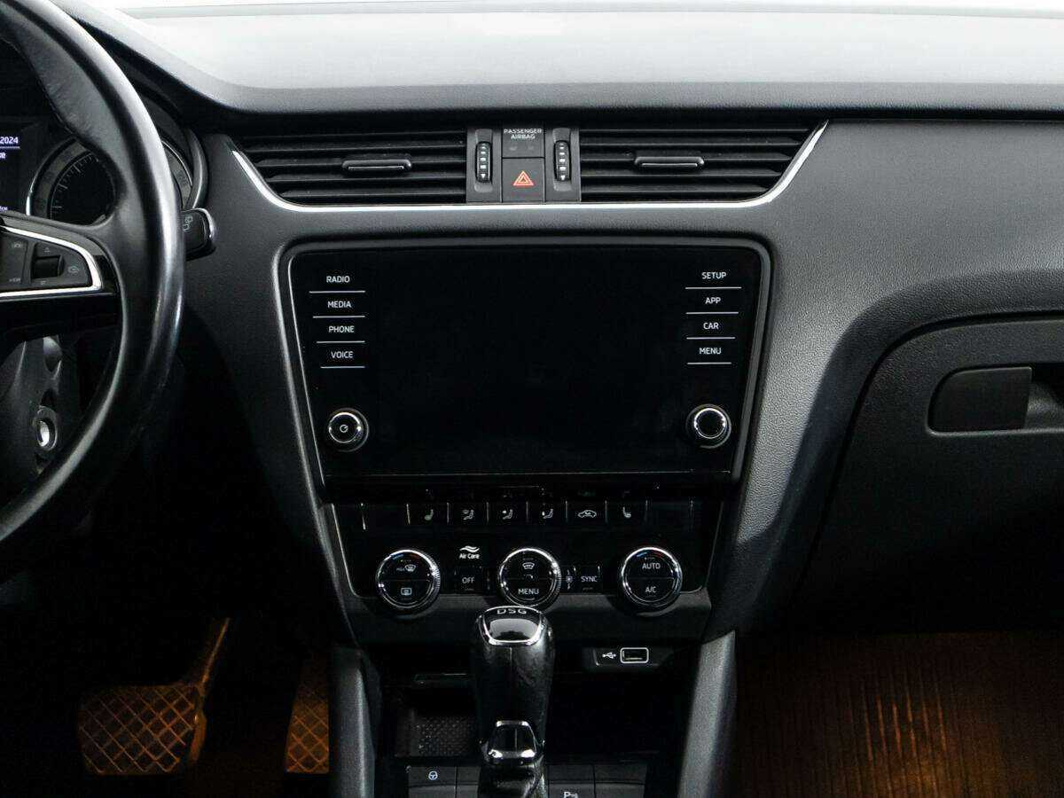 Купить Skoda Octavia, 2019, 268 337 км.. Фото: #13