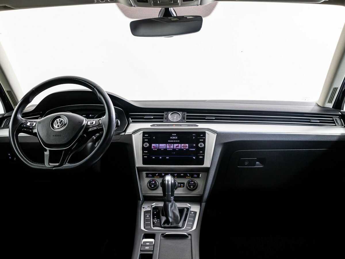 Купить Volkswagen Passat, 2018, 160 888 км.. Фото: #7