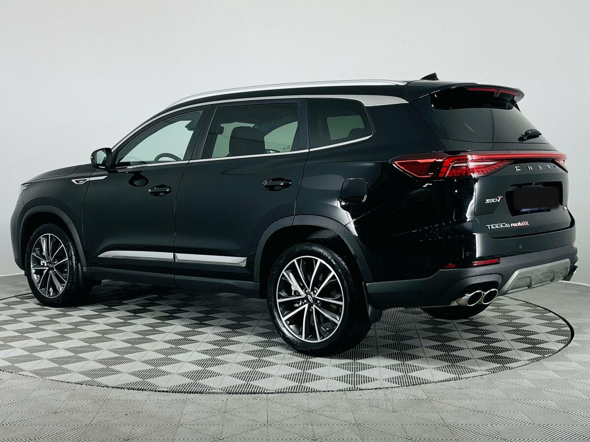 Купить Chery Tiggo 8 Pro Max, 2024, 1 198 км.. Фото: #6