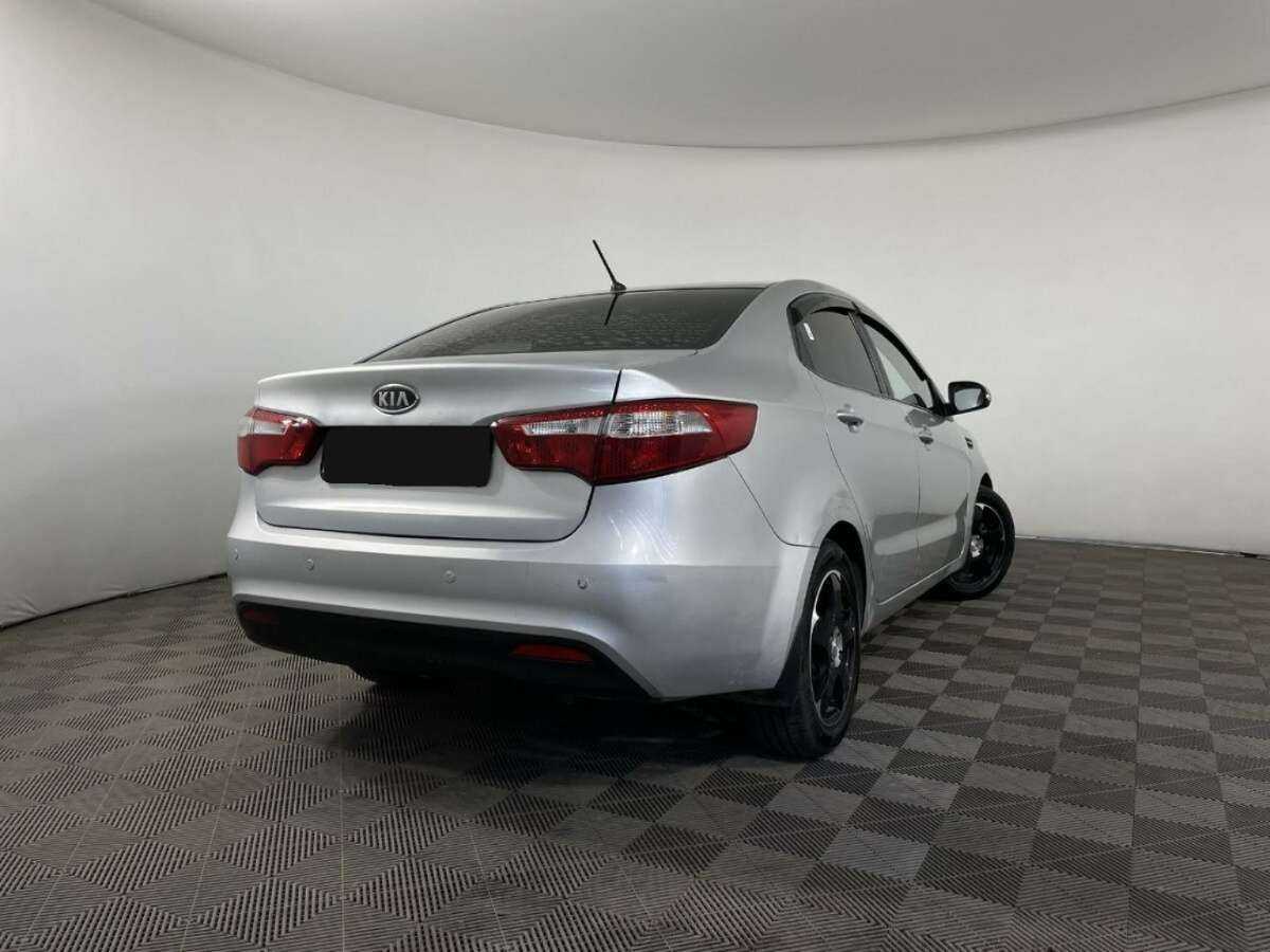 Купить Kia Rio, 2012, 232 194 км.. Фото: #5