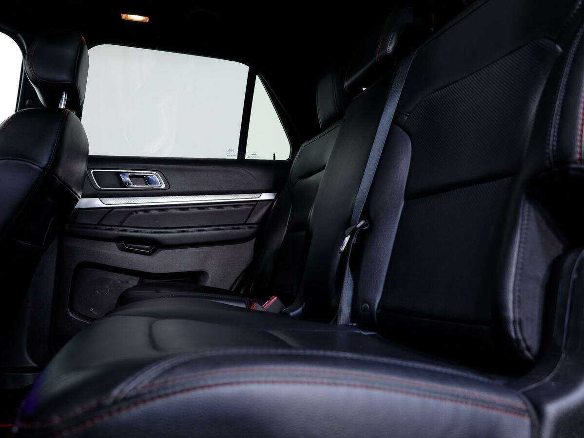 Купить Ford Explorer, 2015, 224 404 км.. Фото: #12