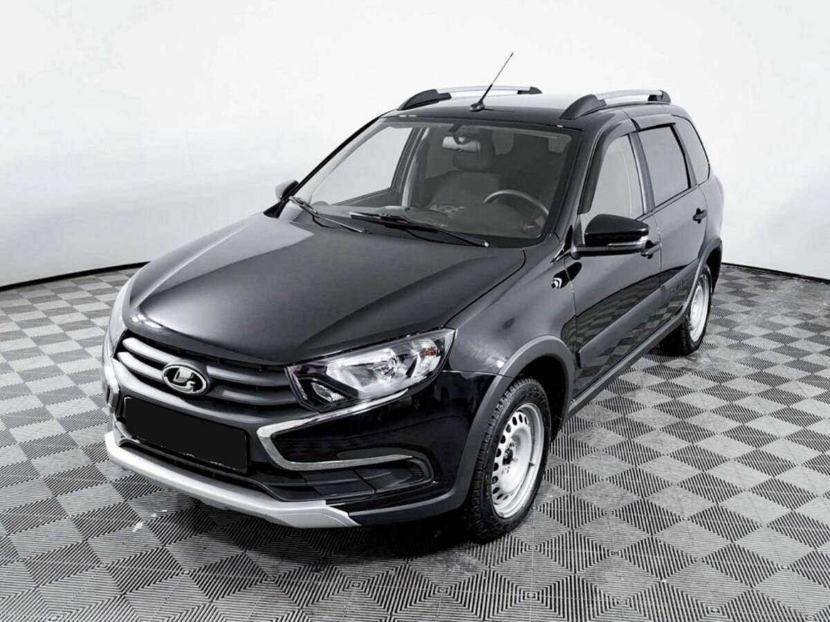 Купить Lada (ВАЗ) Granta, 2023, 7 300 км.. Посмотреть фото