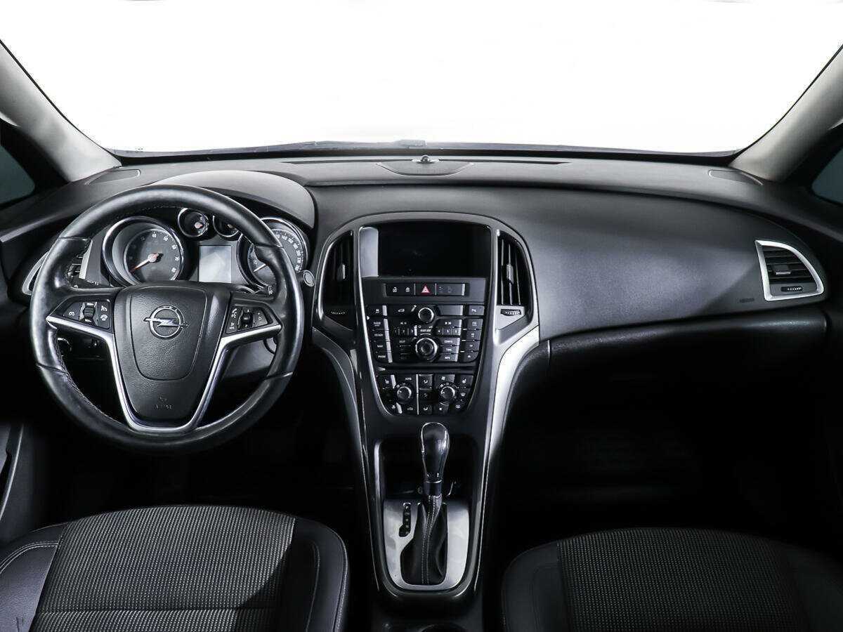 Купить Opel Astra, 2013, 167 050 км.. Фото: #9