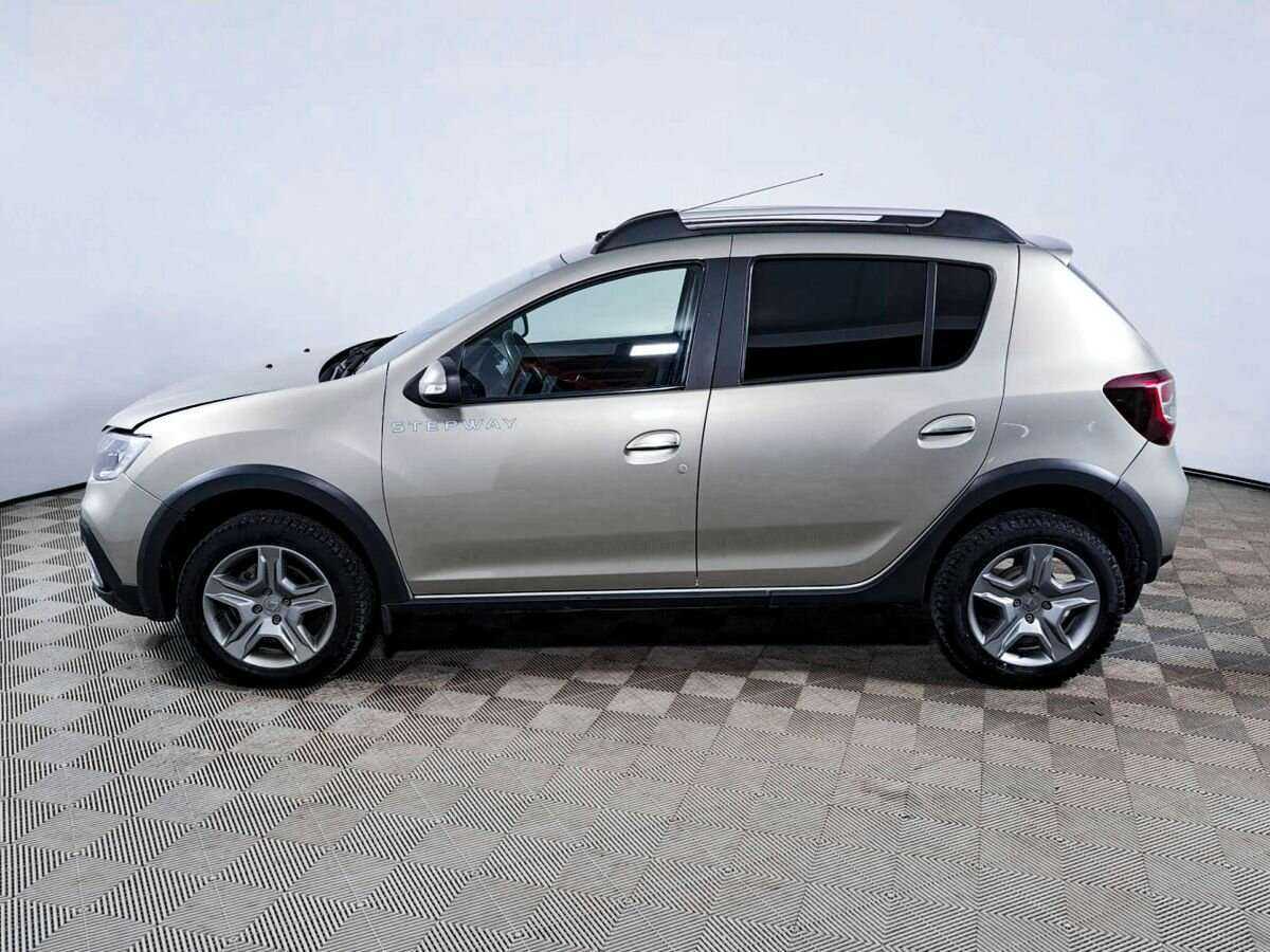 Купить Renault Sandero, 2019, 62 025 км.. Фото: #7