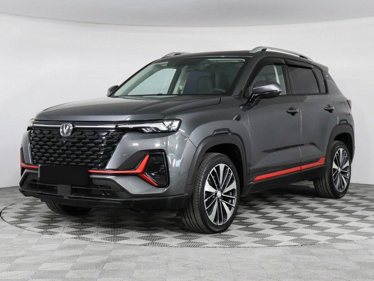 Купить Changan CS35 Plus, 2023, 25 351 км.. Фото: #0