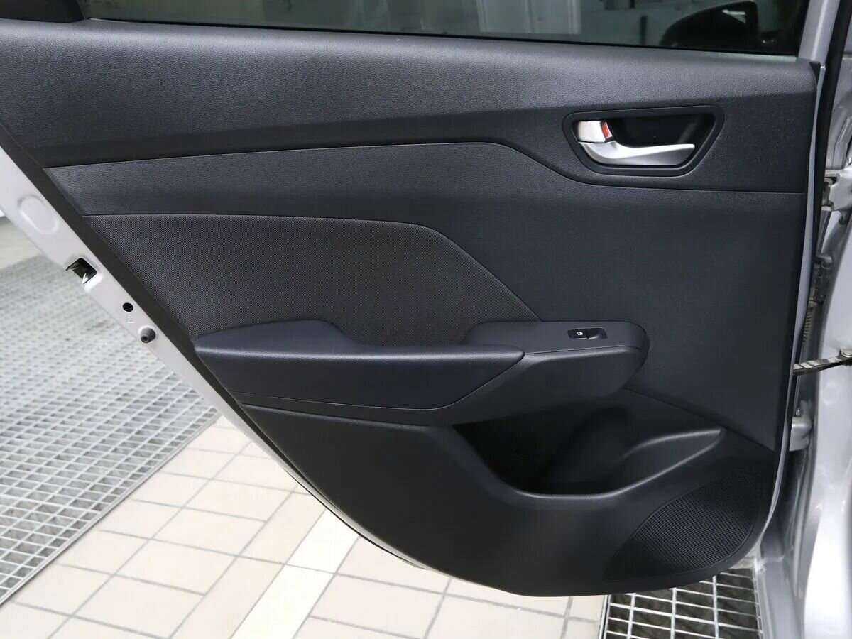 Купить Hyundai Solaris, 2021, 32 400 км.. Фото: #10