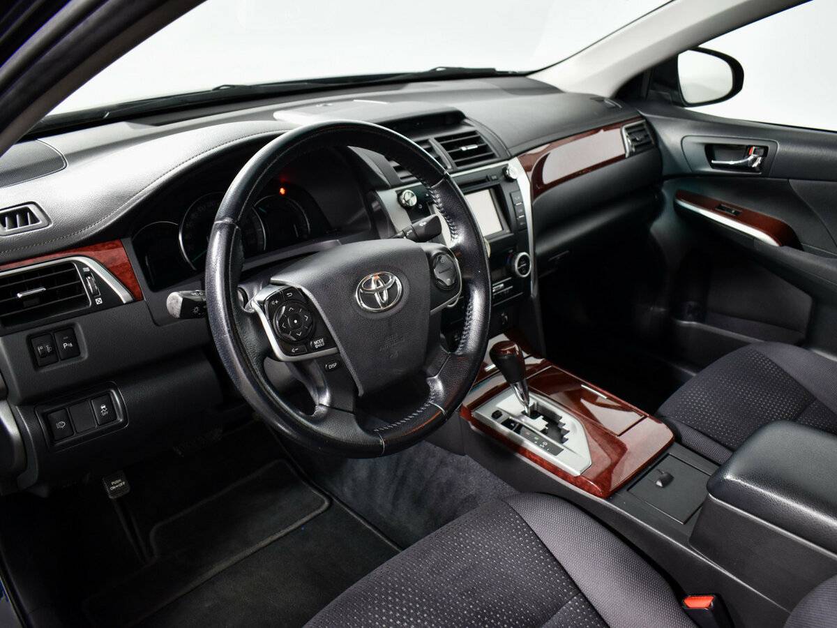 Купить Toyota Camry, 2012, 93 612 км.. Фото: #6