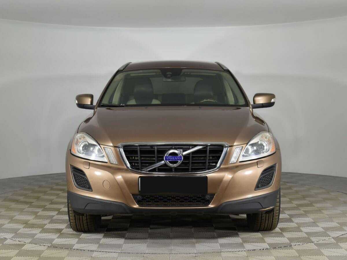 Купить Volvo XC60, 2013, 267 481 км.. Фото: #2