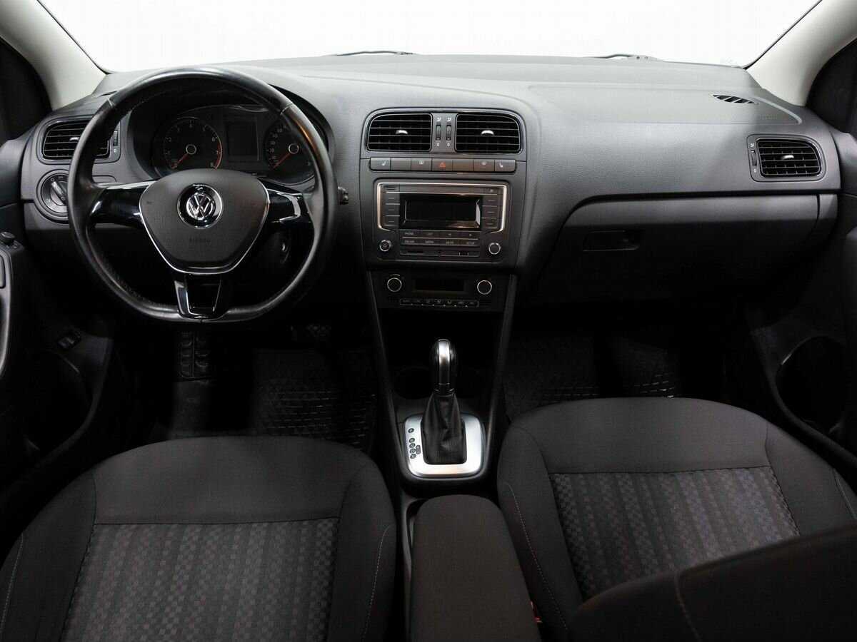 Купить Volkswagen Polo, 2016, 149 000 км.. Фото: #13
