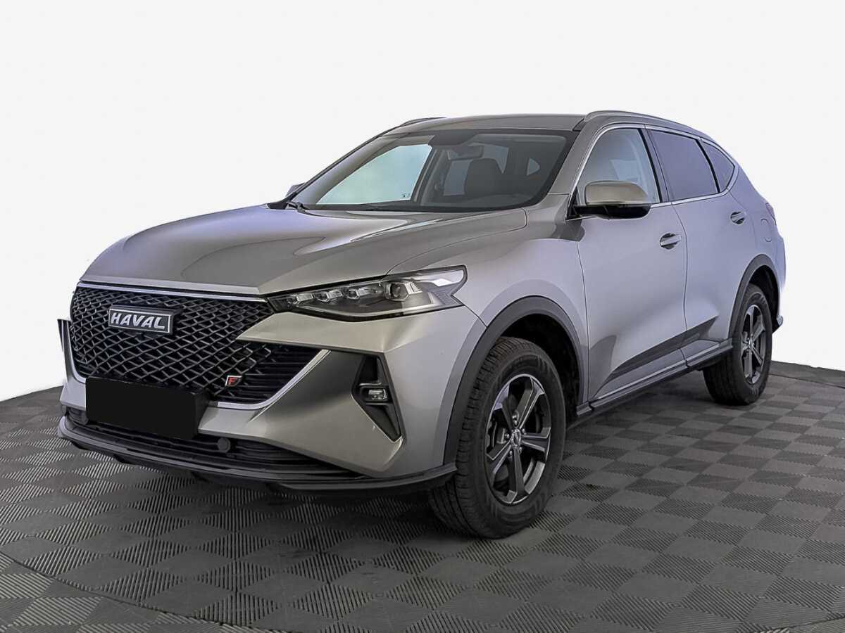 Купить Haval F7, 2023, 24 064 км.. Посмотреть фото