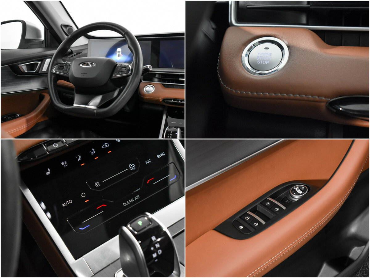 Купить Chery Tiggo 7 Pro Max, 2023, 53 401 км.. Фото: #15