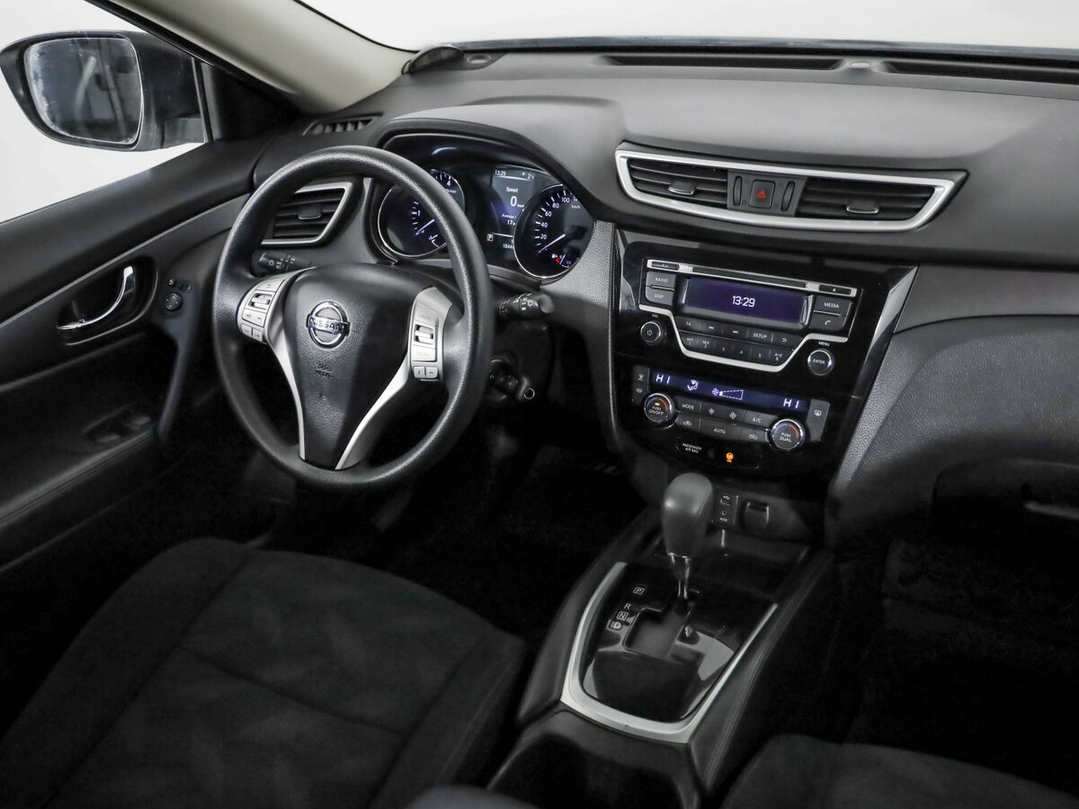 Купить Nissan X-Trail, 2016, 184 483 км.. Фото: #8