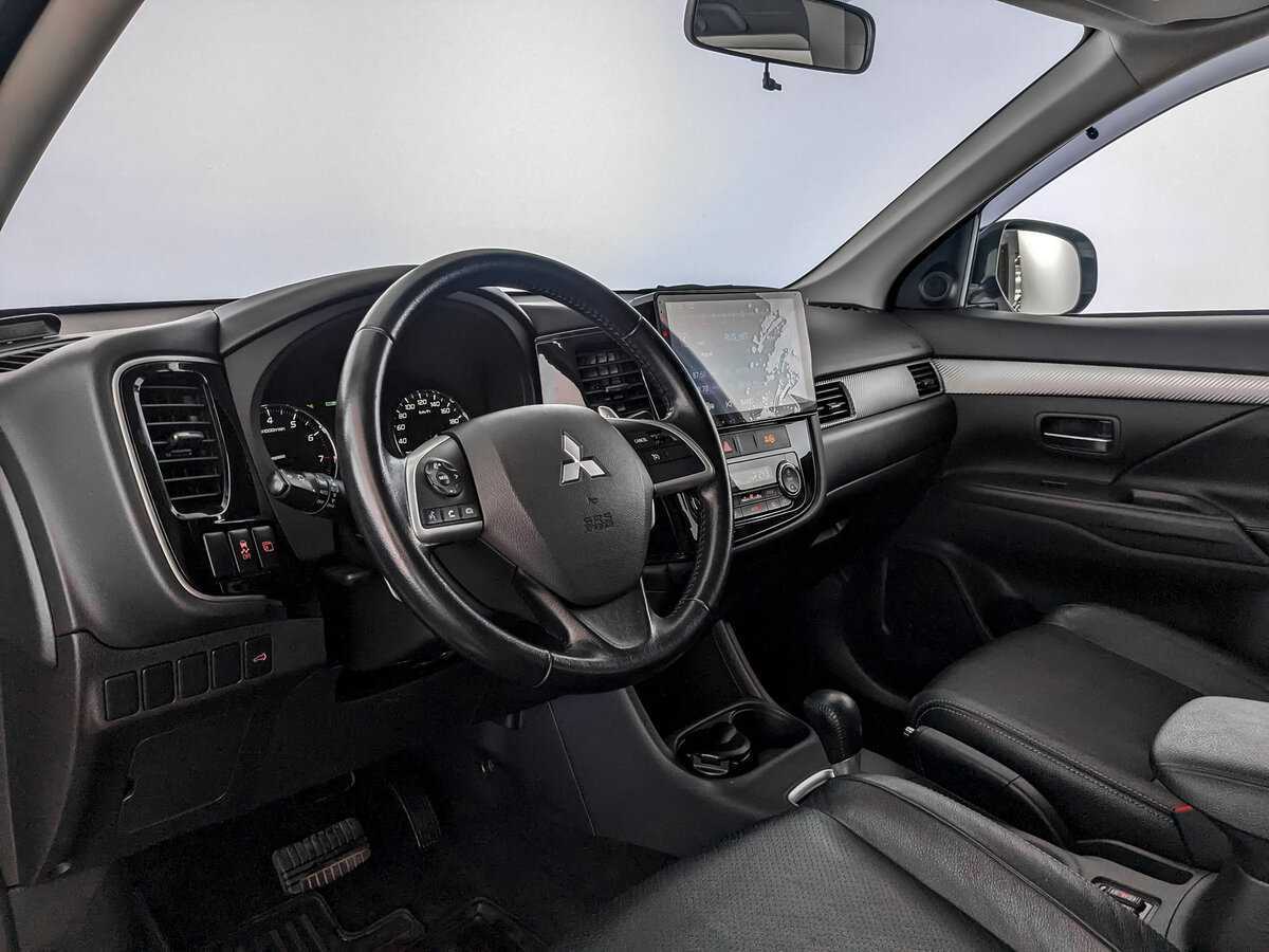Купить Mitsubishi Outlander, 2014, 43 507 км.. Фото: #13