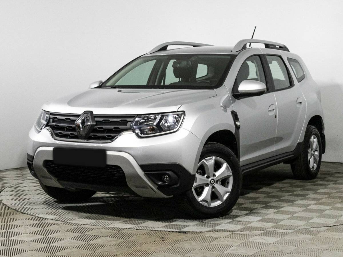 Купить Renault Duster, 2022, 22 000 км.. Посмотреть фото