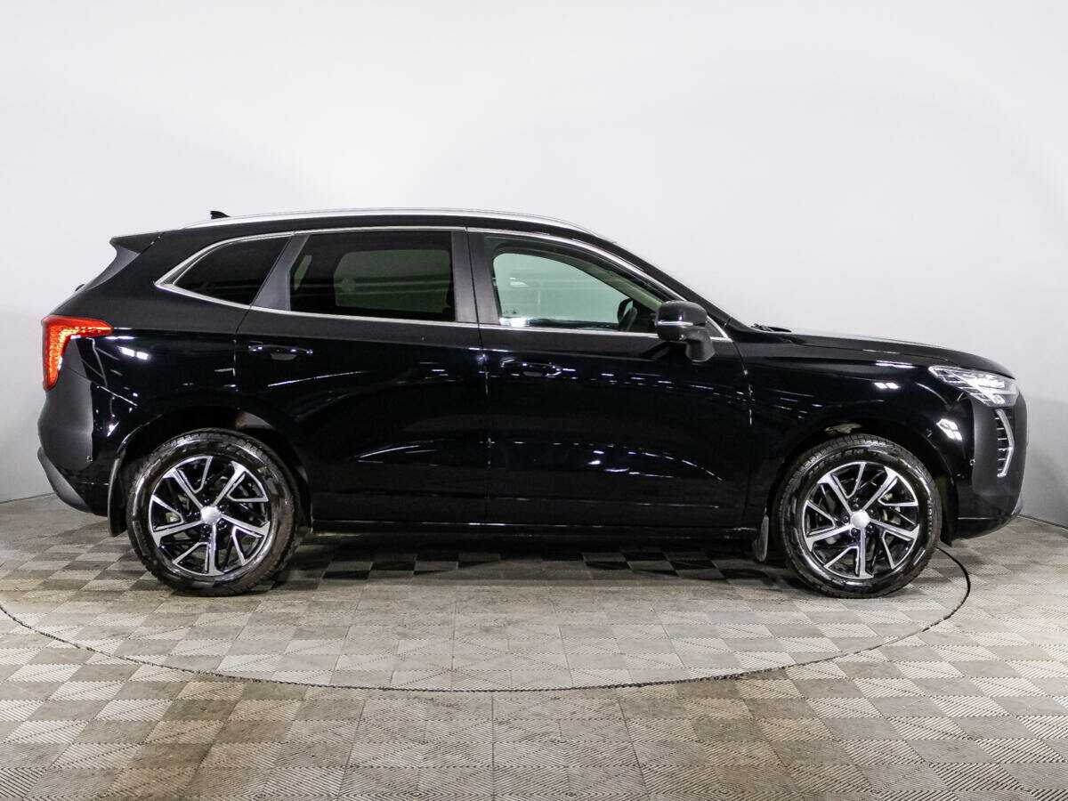 Купить Haval Jolion, 2023, 7 366 км.. Фото: #3