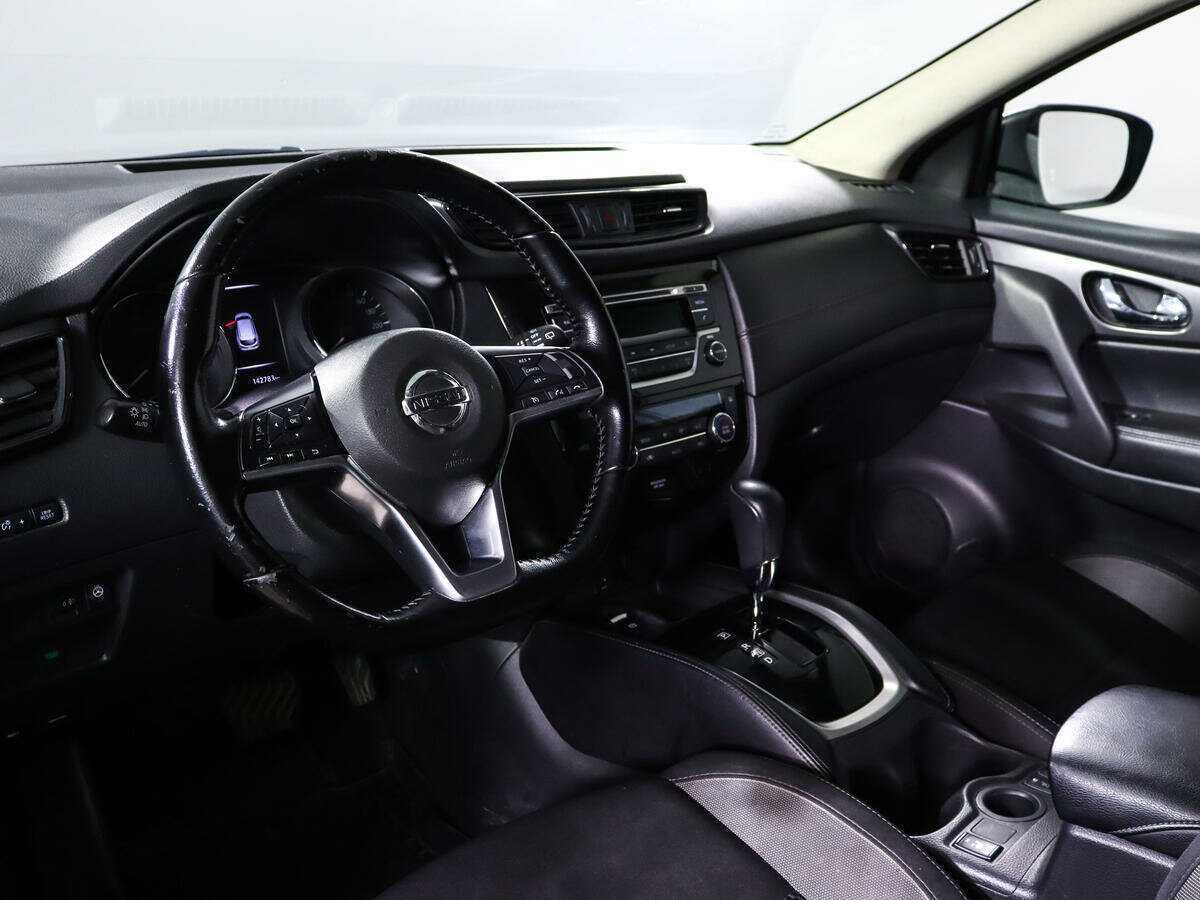 Купить Nissan Qashqai, 2019, 141 375 км.. Фото: #13