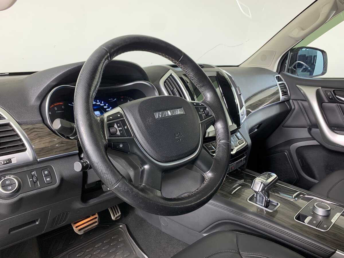 Купить Haval H9, 2021, 162 654 км.. Фото: #11