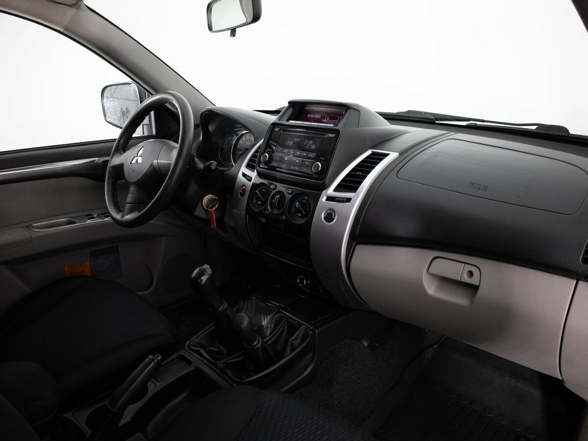 Купить Mitsubishi Pajero Sport, 2014, 207 484 км.. Фото: #15