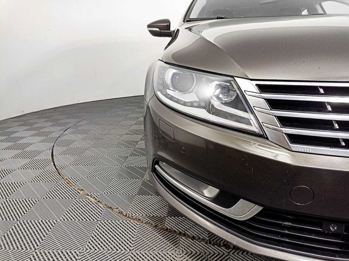 Купить Volkswagen Passat CC, 2013, 165 335 км.. Фото: #14