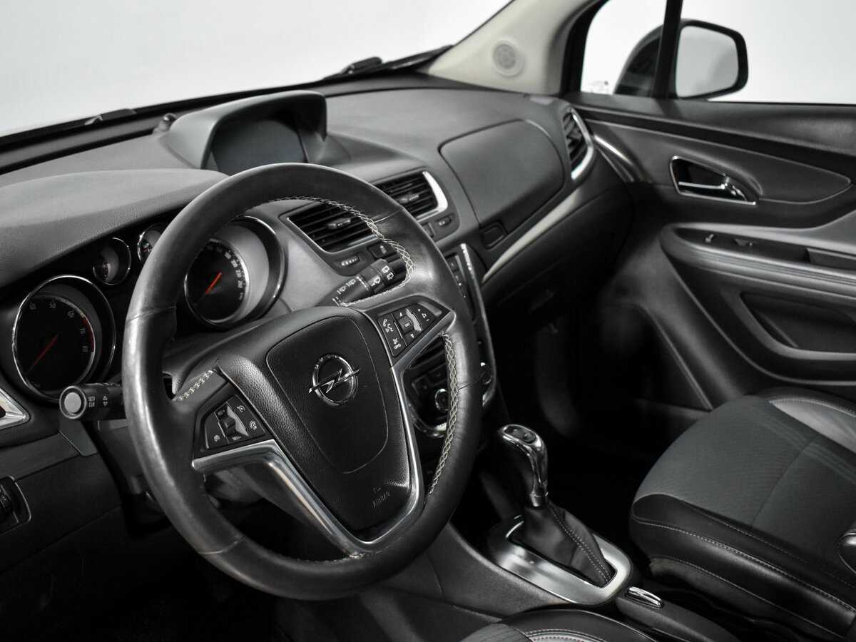 Купить Opel Mokka, 2014, 150 235 км.. Фото: #8
