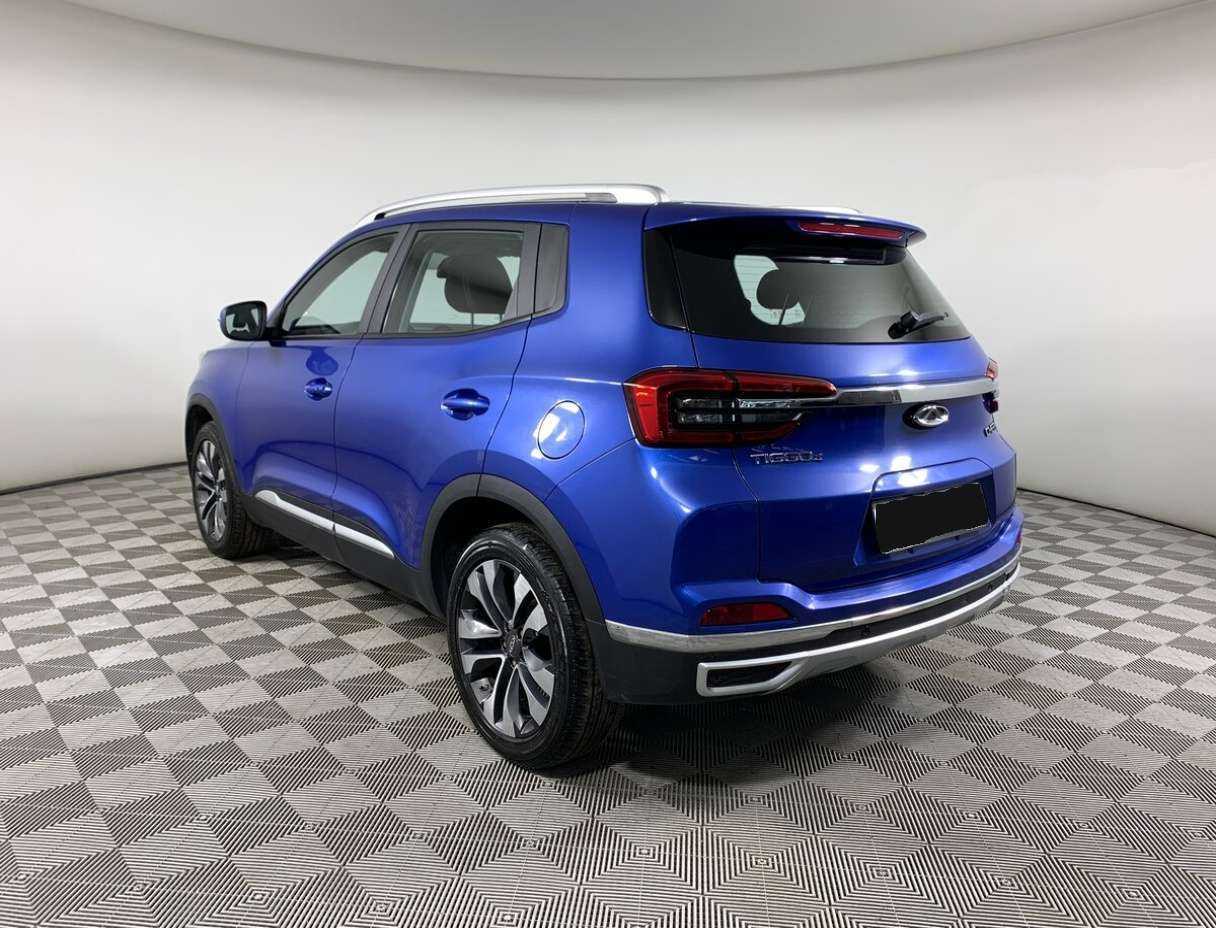 Купить Chery Tiggo 4, 2020, 126 149 км.. Фото: #6