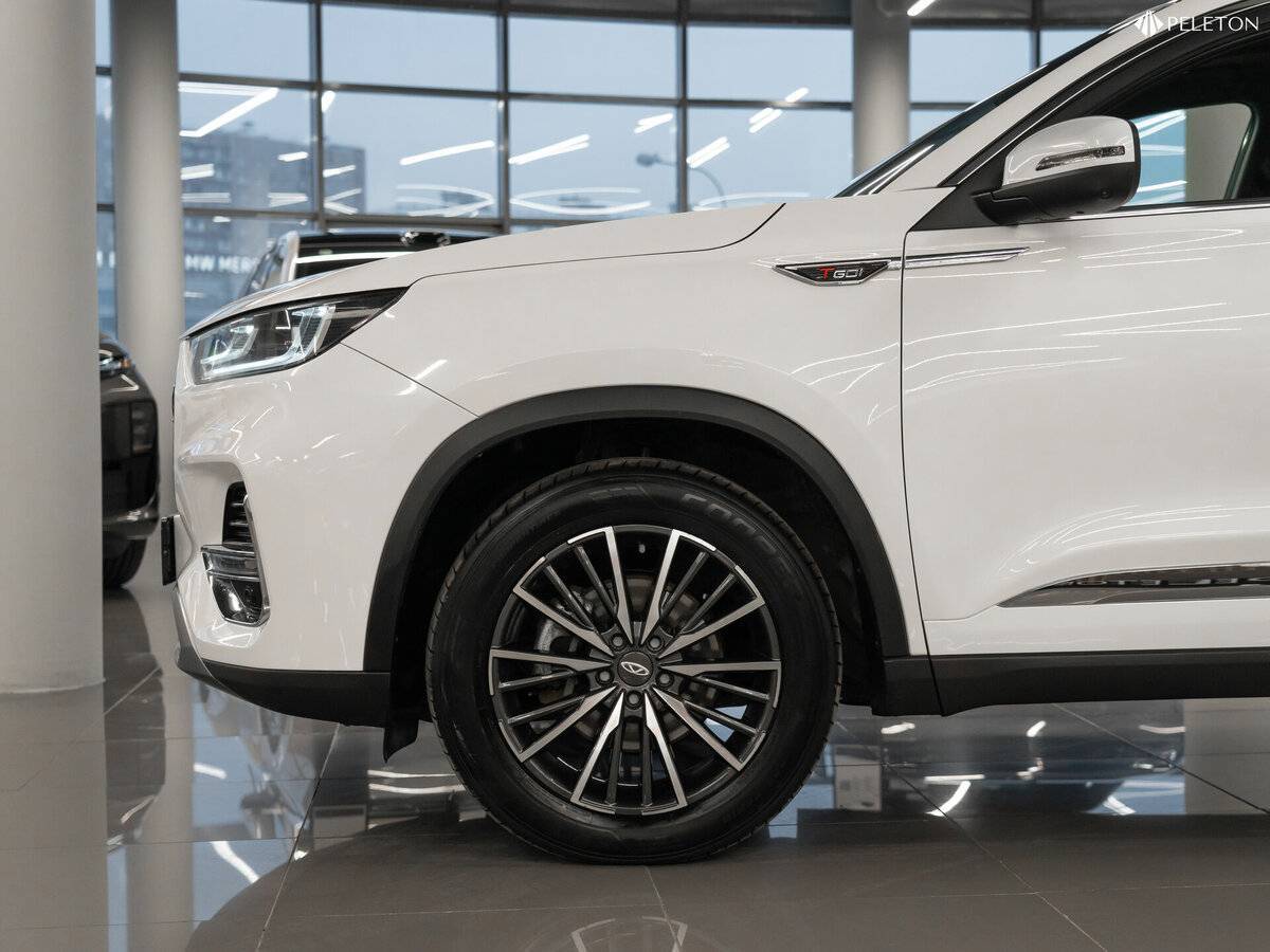 Купить Chery Tiggo 8 Pro, 2021, 69 470 км.. Фото: #21