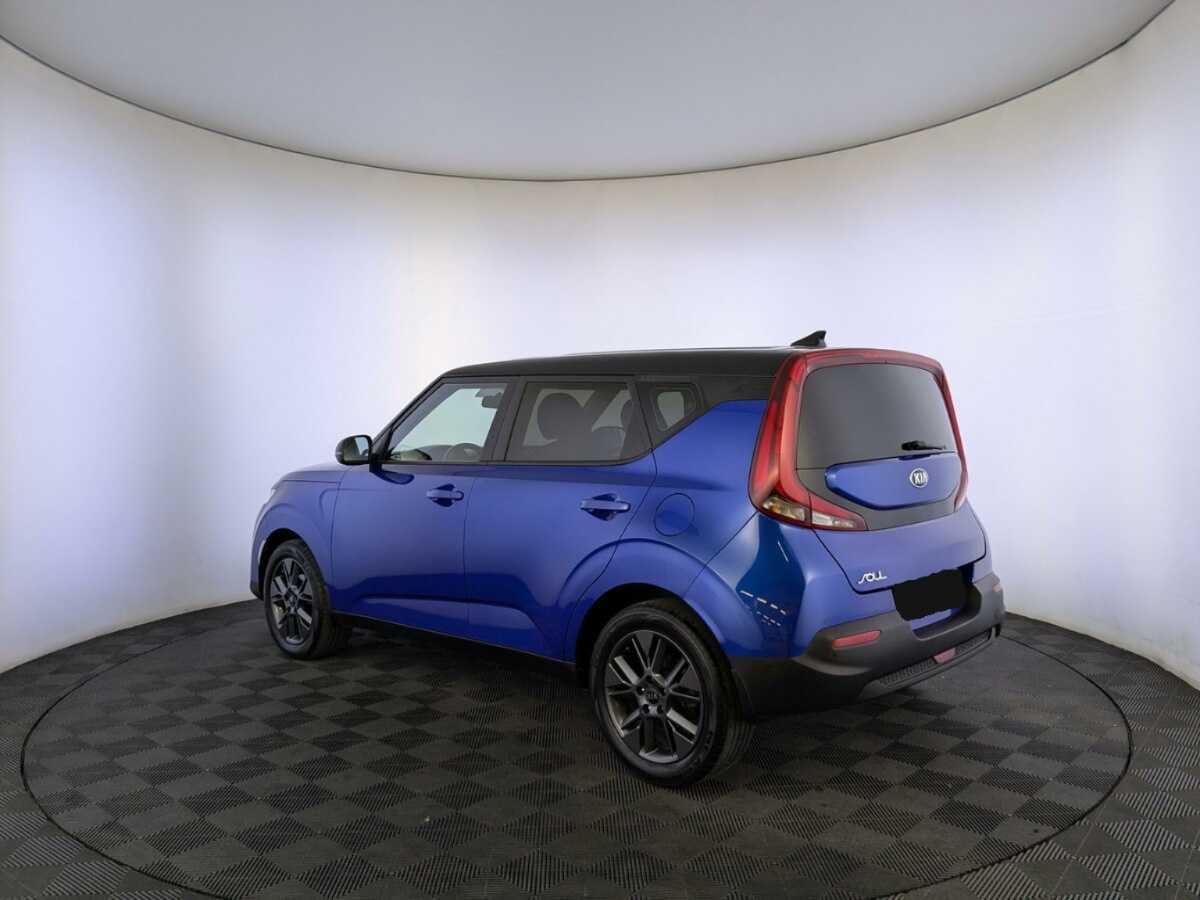 Купить Kia Soul, 2020, 77 023 км.. Фото: #6