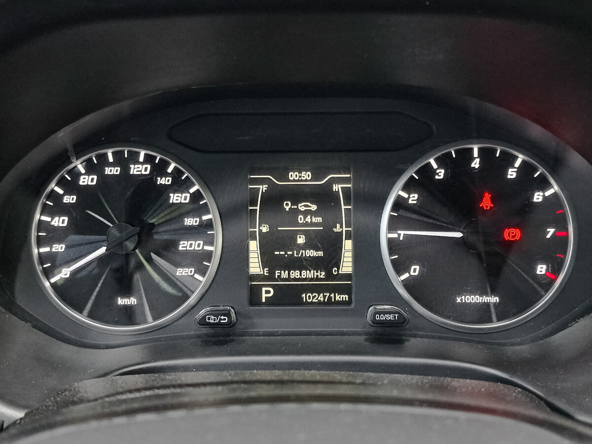 Купить Chery Tiggo 4, 2022, 102 470 км.. Фото: #15