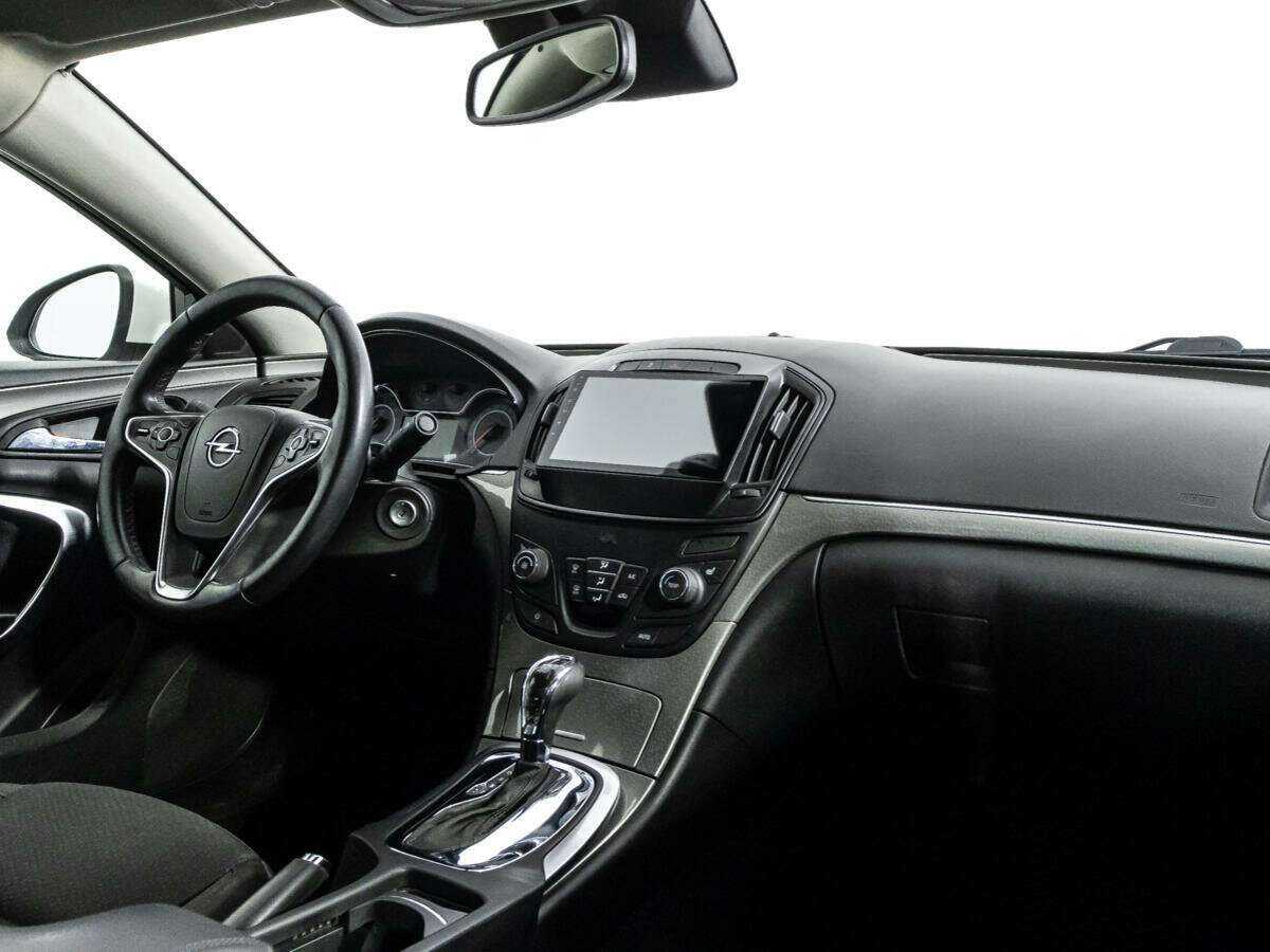 Купить Opel Insignia, 2014, 159 320 км.. Фото: #8