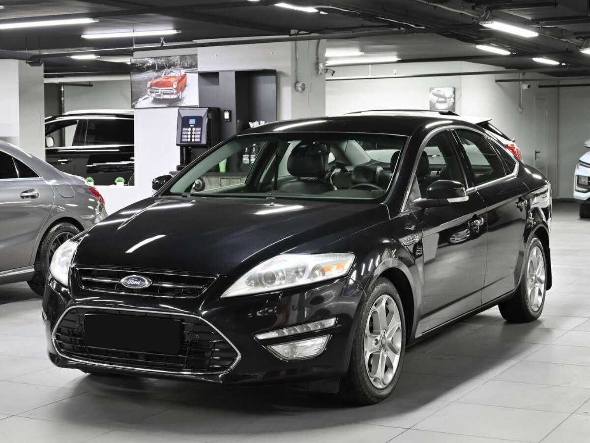 Купить Ford Mondeo, 2012, 137 000 км.. Фото: #0