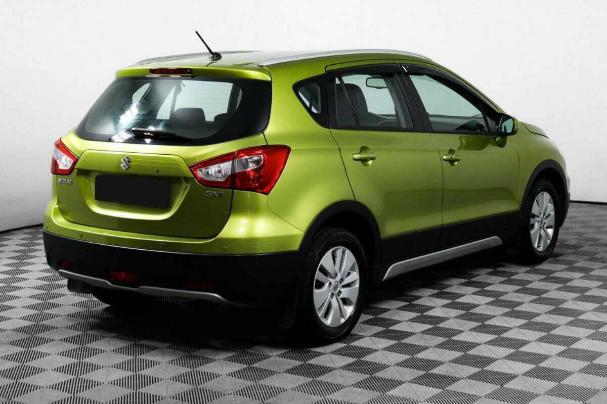Купить Suzuki SX4, 2014, 191 128 км.. Фото: #4