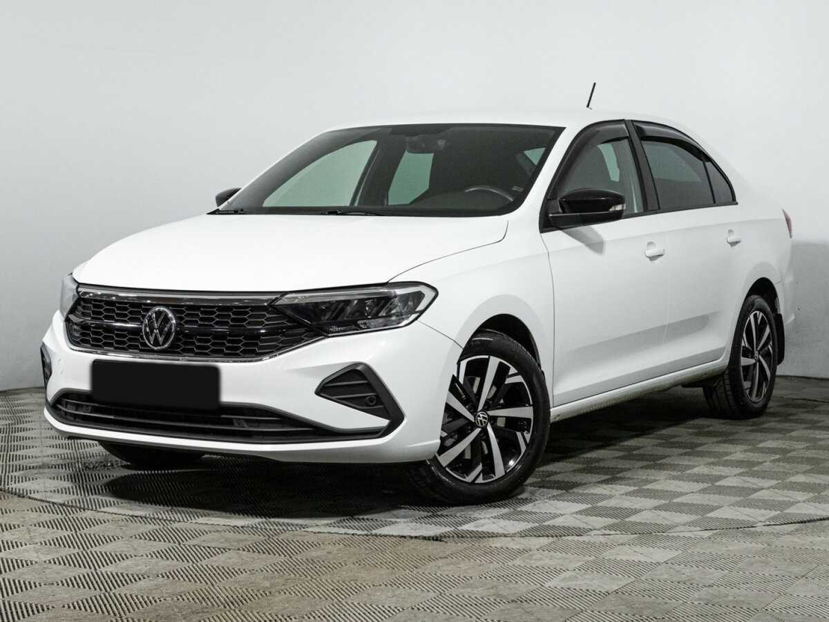 Купить Volkswagen Polo, 2021, 60 207 км.. Посмотреть фото