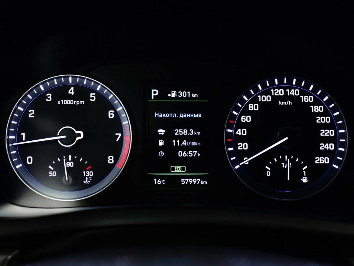 Купить Hyundai Sonata, 2018, 120 057 км.. Фото: #10