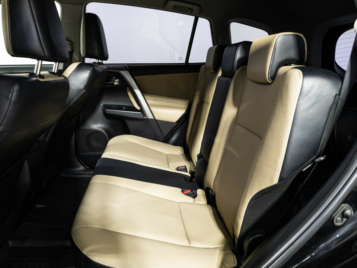 Купить Toyota RAV4, 2017, 161 710 км.. Фото: #7