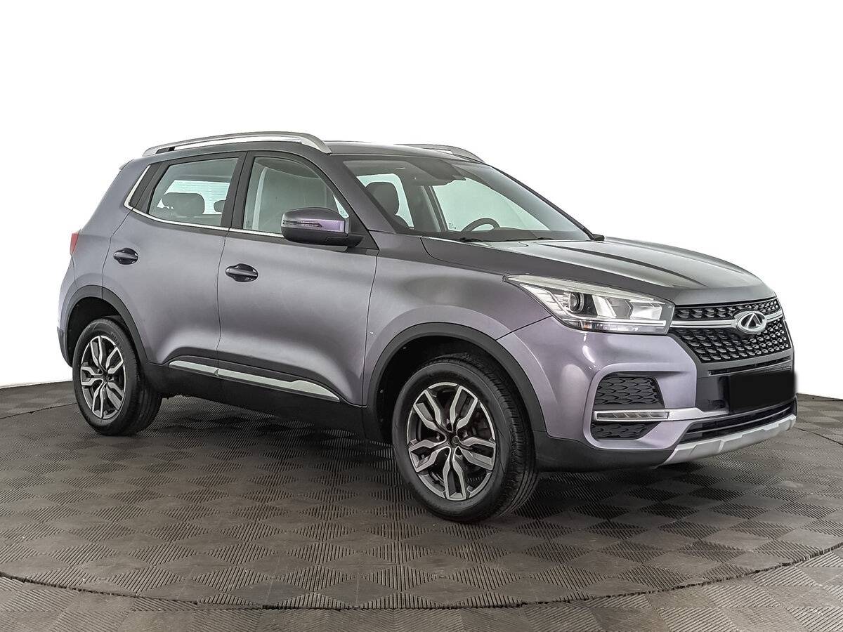 Купить Chery Tiggo 4, 2022, 113 525 км.. Фото: #2