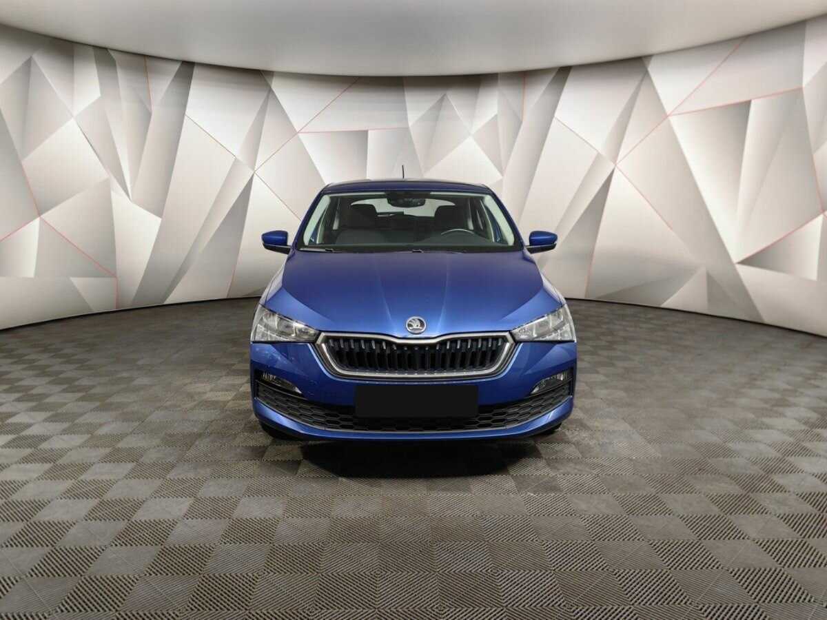 Купить Skoda Rapid, 2022, 92 071 км.. Фото: #6