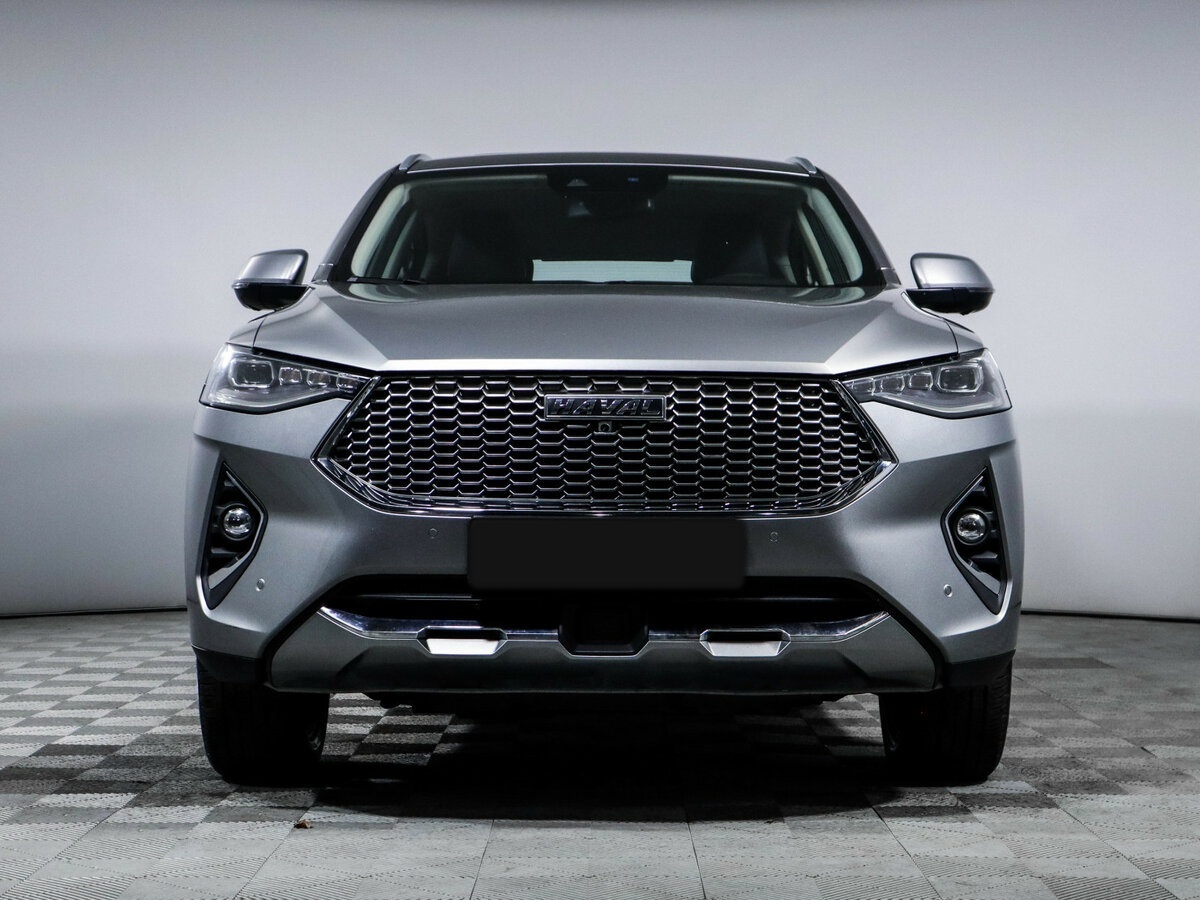 Купить Haval F7x, 2020, 51 420 км.. Фото: #1