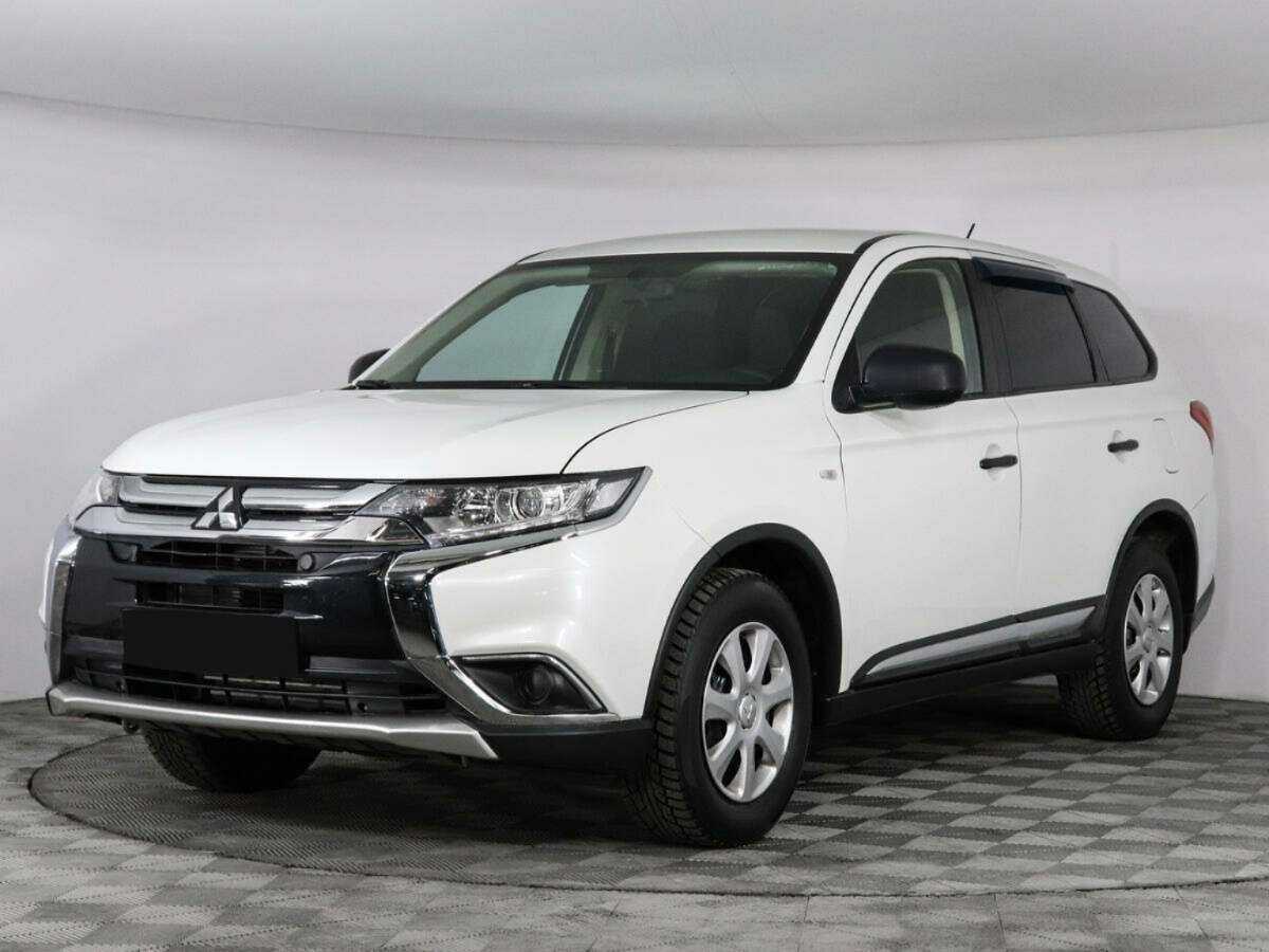 Купить Mitsubishi Outlander, 2015, 130 060 км.. Фото: #0